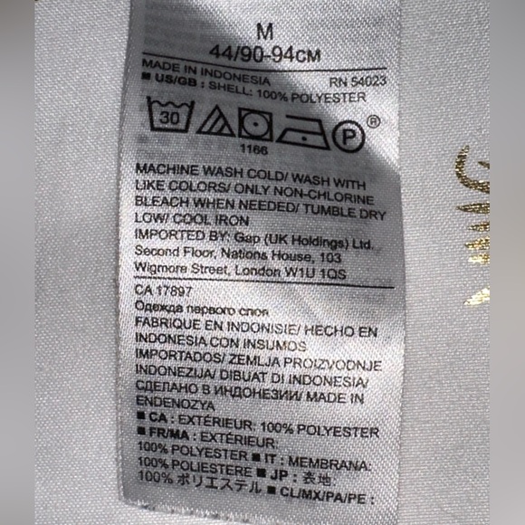 BANANA REPUBLIC Camisole With Satin Trim Size Medium Luxe Grey - Picture 13 of 13